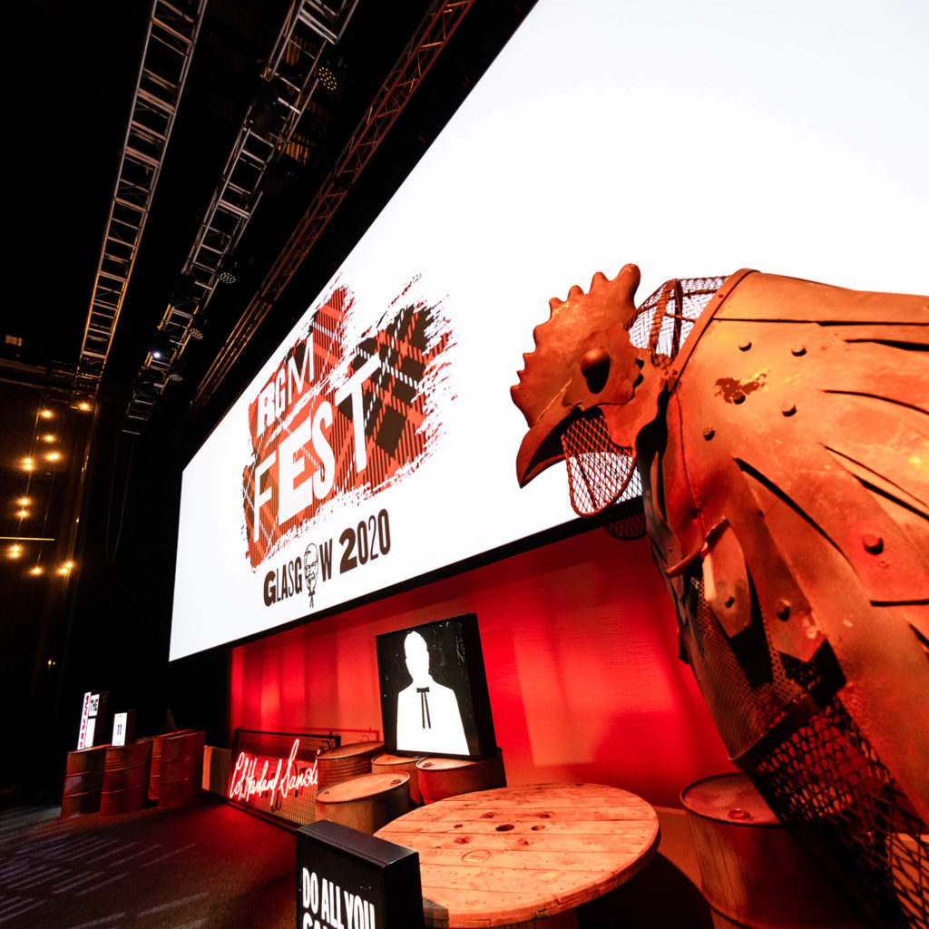 Event Set Designs
