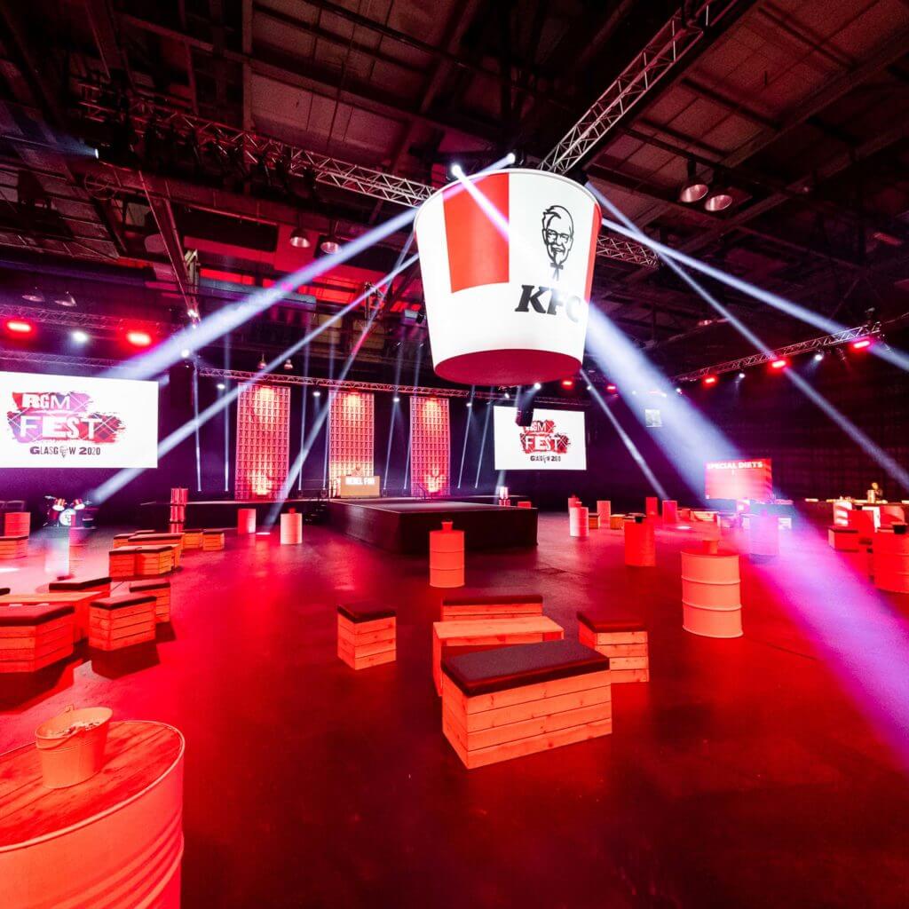 Event Production