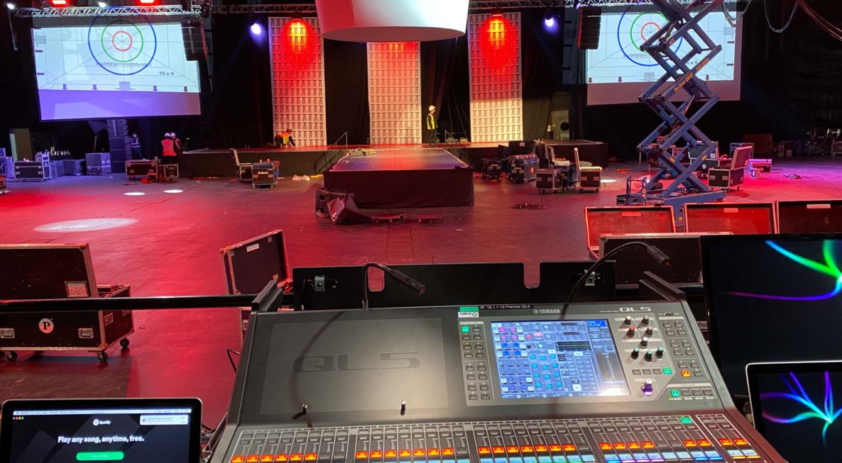 SEC Glasgow events