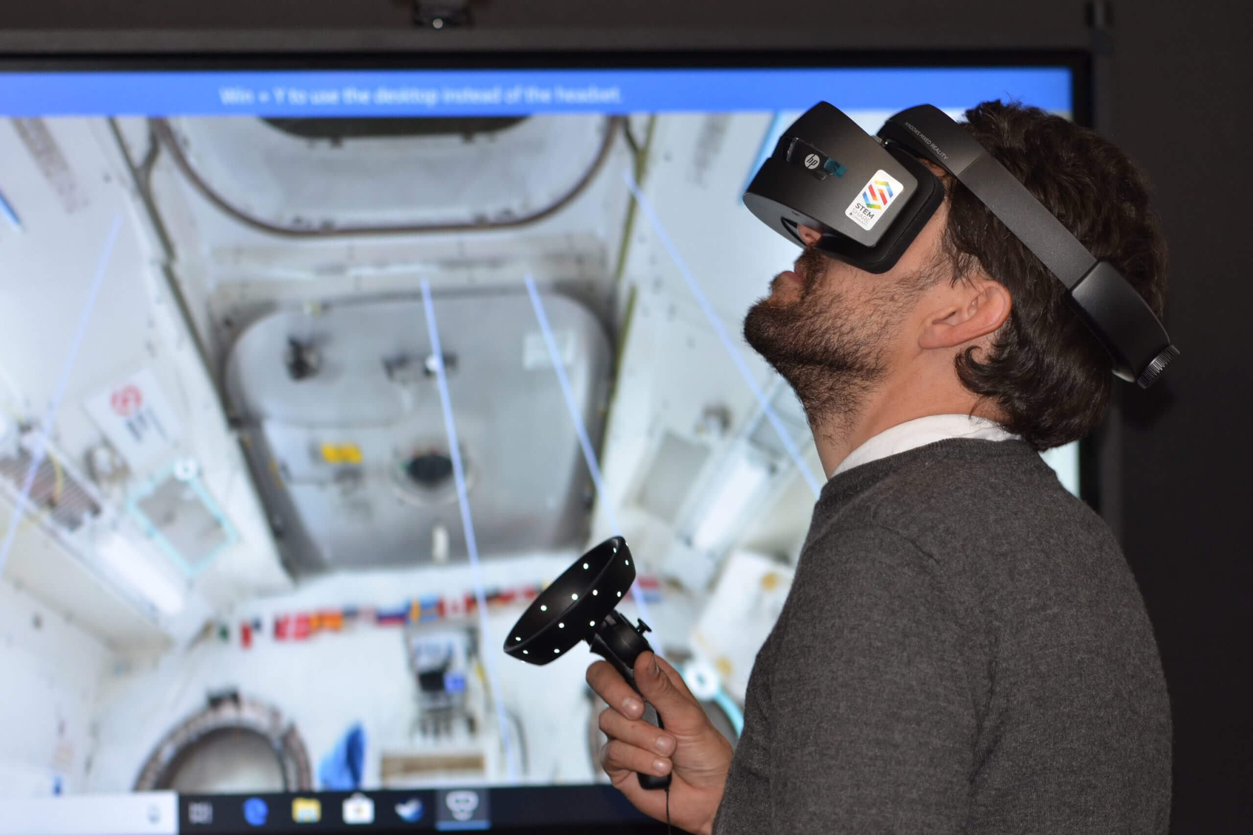 VR Virtual Reality Premier Events