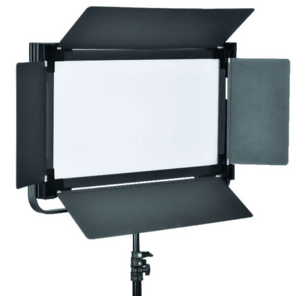 LS Edge 1380ASVL Bi-Colour Soft LED Light Hire