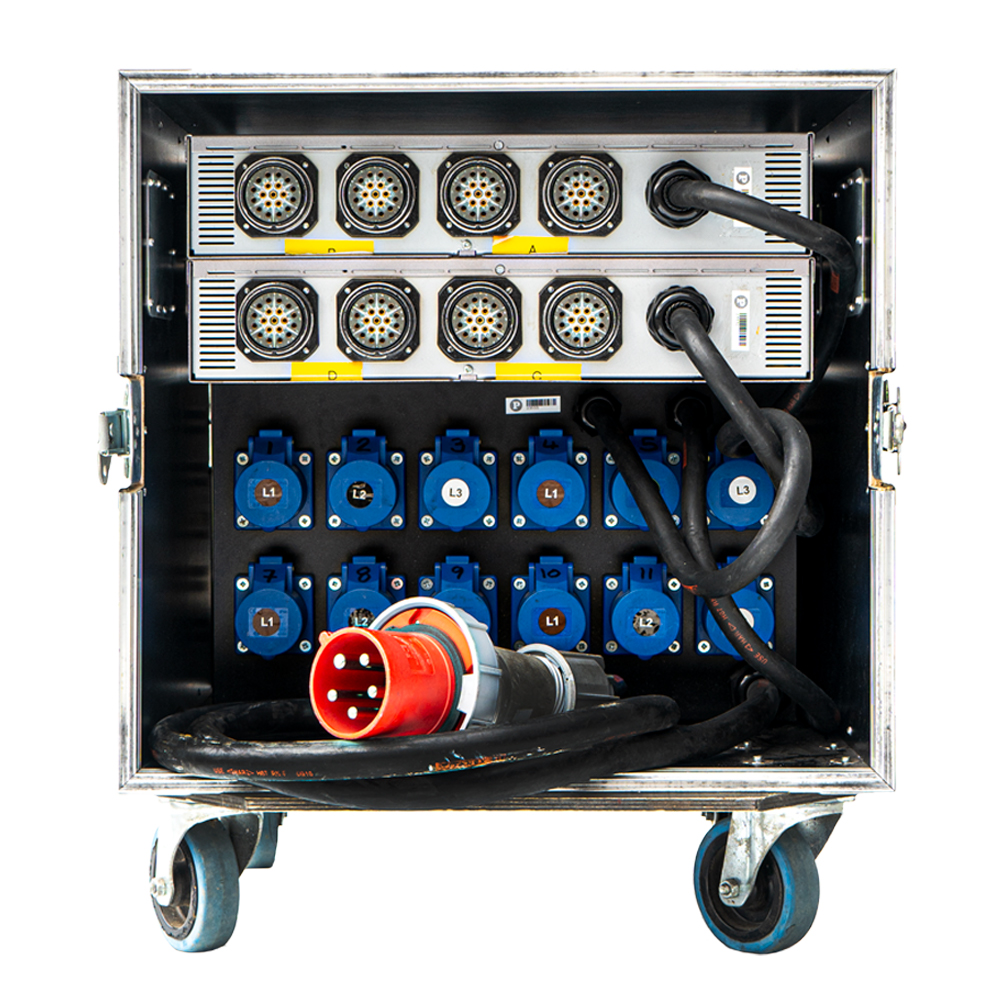 ETC Smart Pack Rack Hire 2