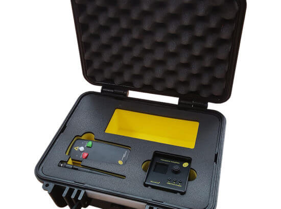 Hive Microcue3 Hire