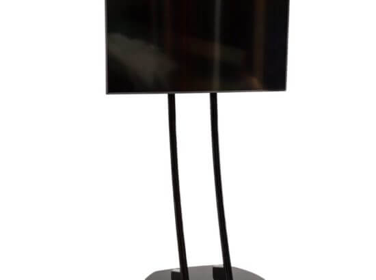 Black Parabella Stand
