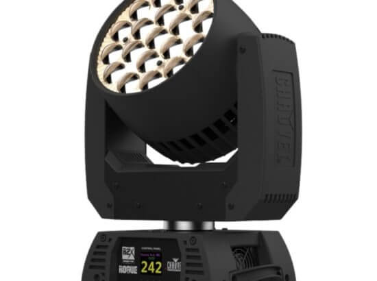 CHAUVET ROGUE R2X WASH