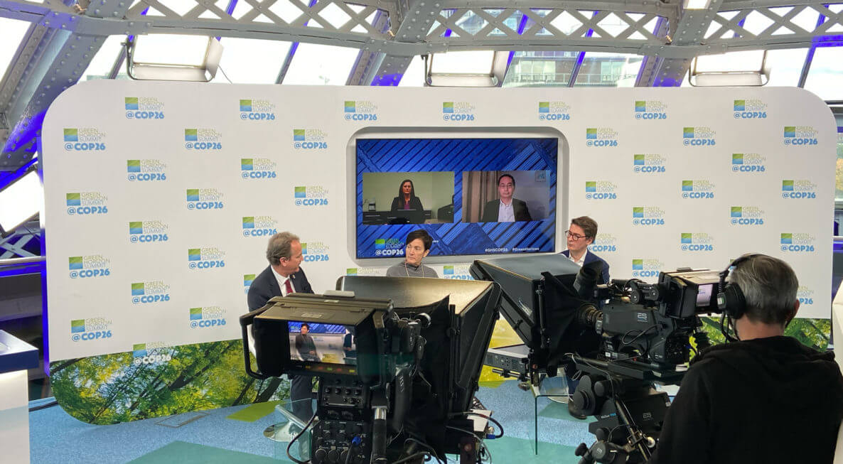 Event Hybrid Production