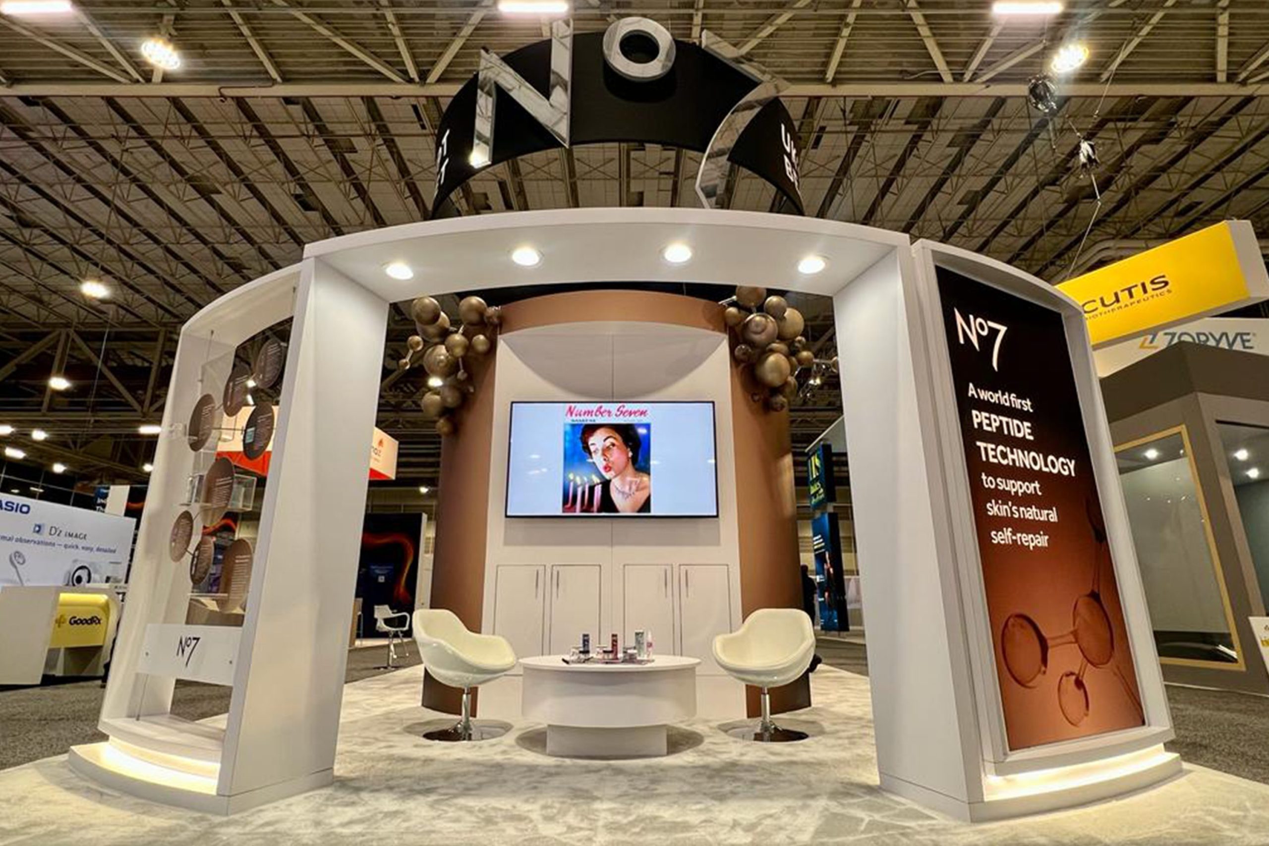Exhibition Stand Design Builders