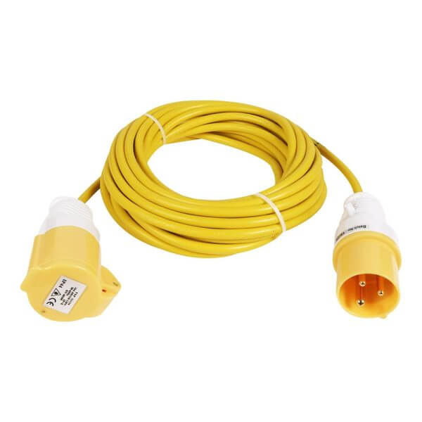 110V Cable Hire