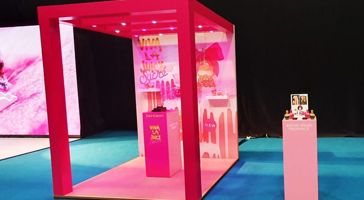 2M X 2M EXHIBITION STAND