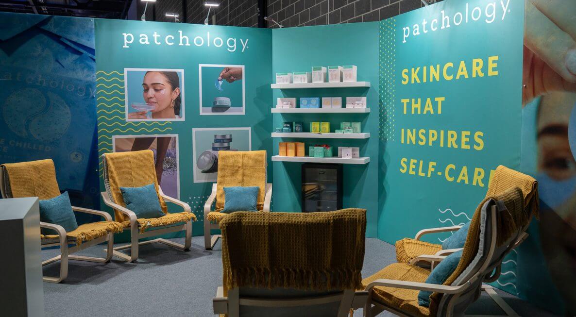 ACC Liverpool Exhibition Stand