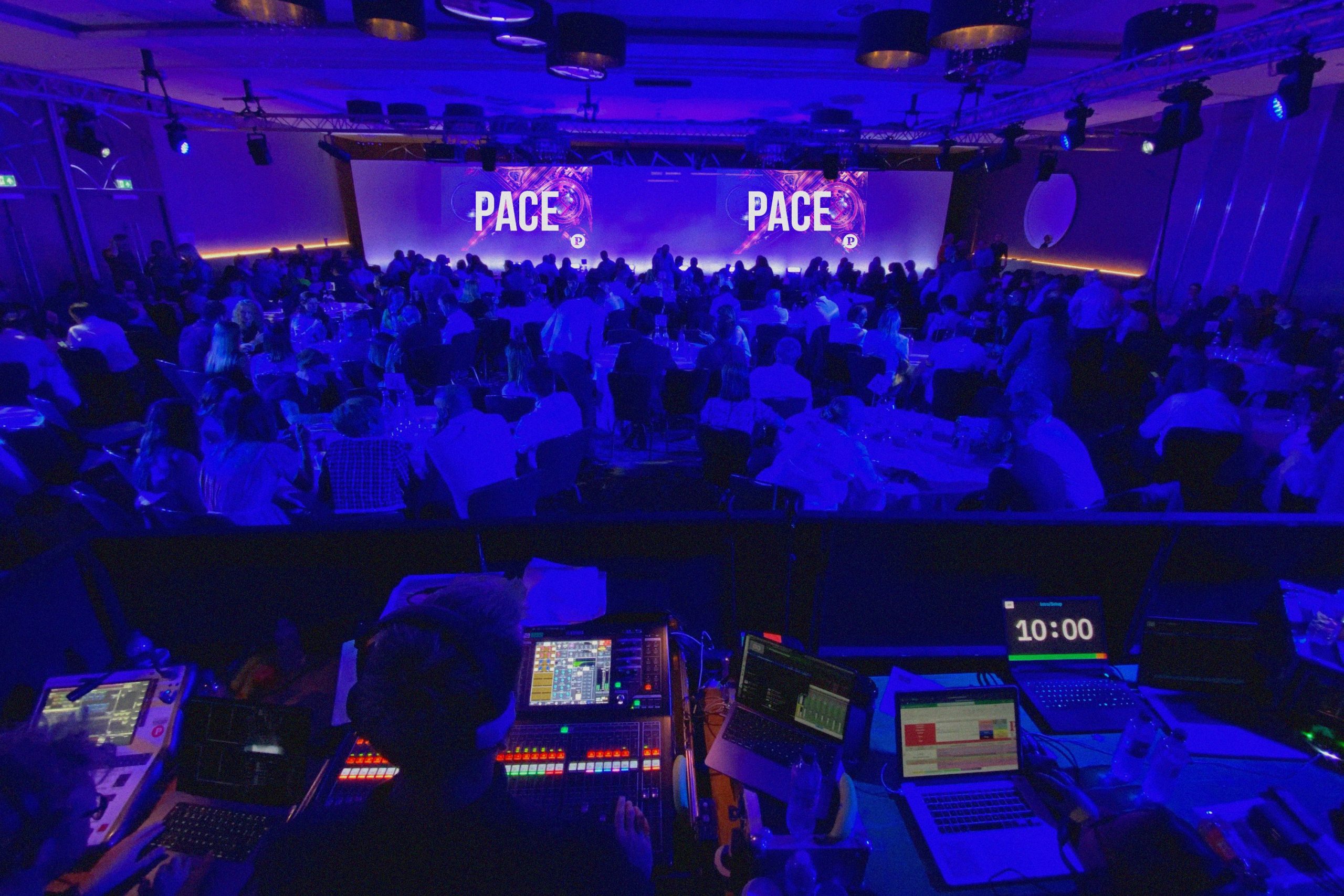 AV at Hilton Wembley