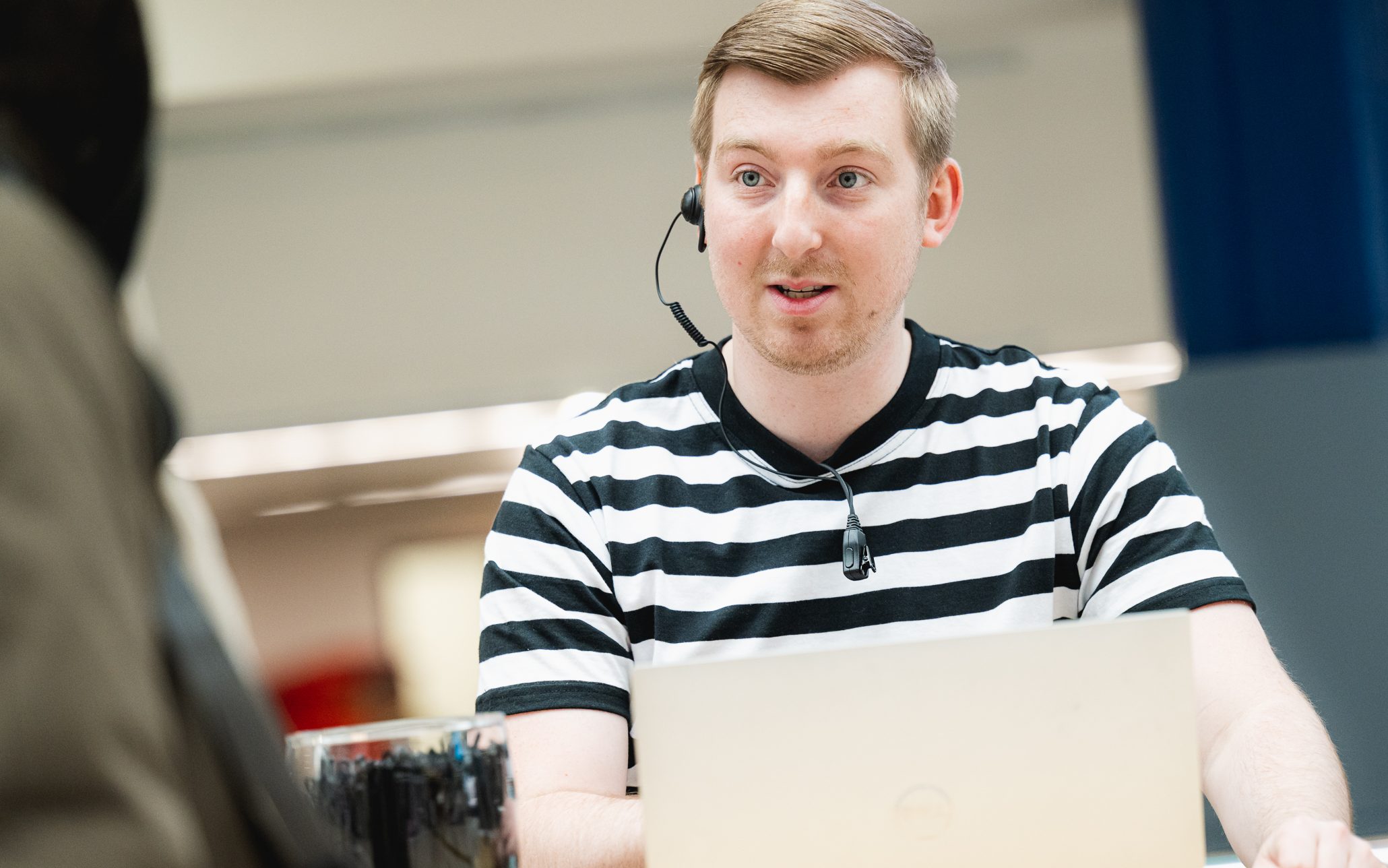 What Is Included In Delegate Management Services For Events?