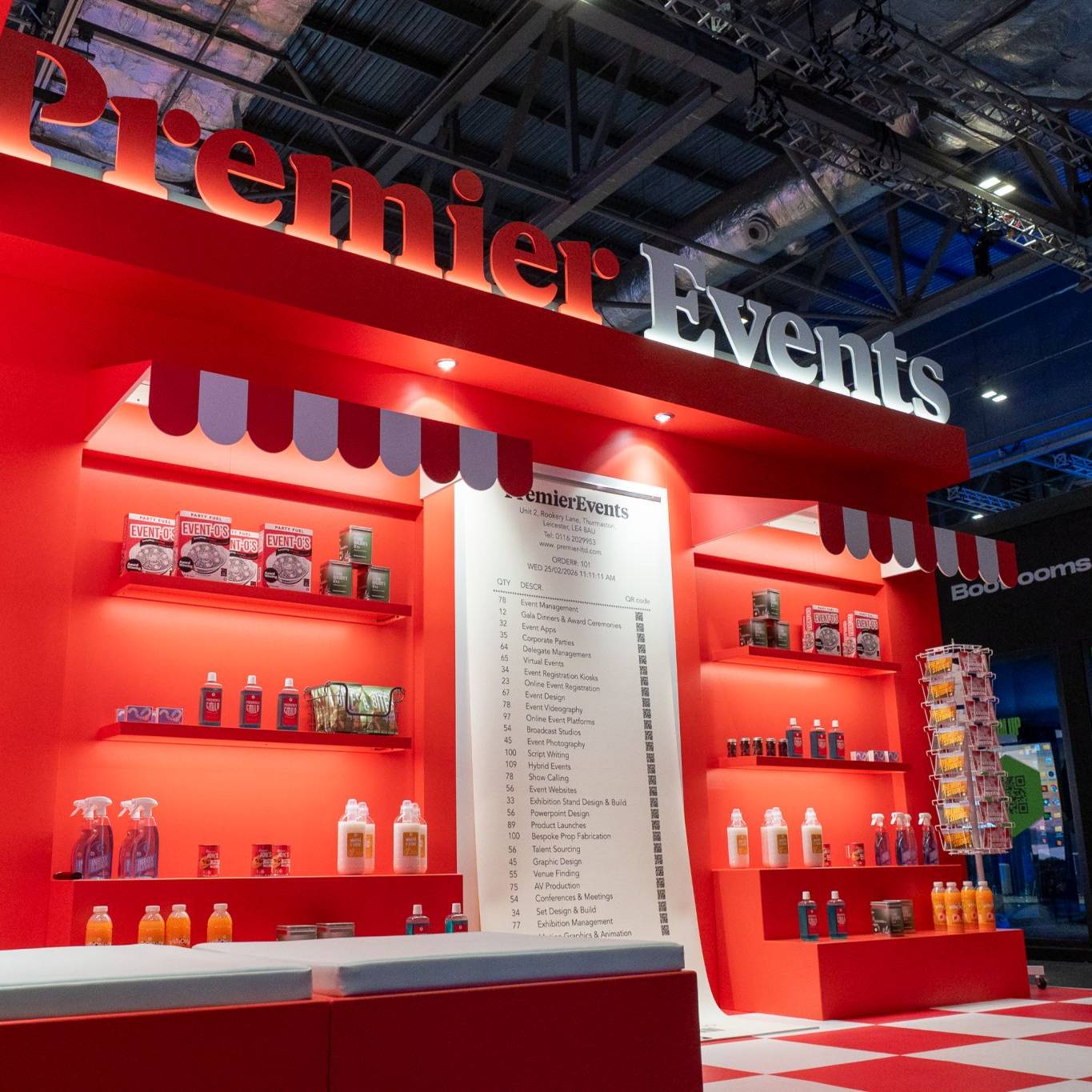 Premier Events - Fully Integrated Full Service Event Agency - 1771958633290