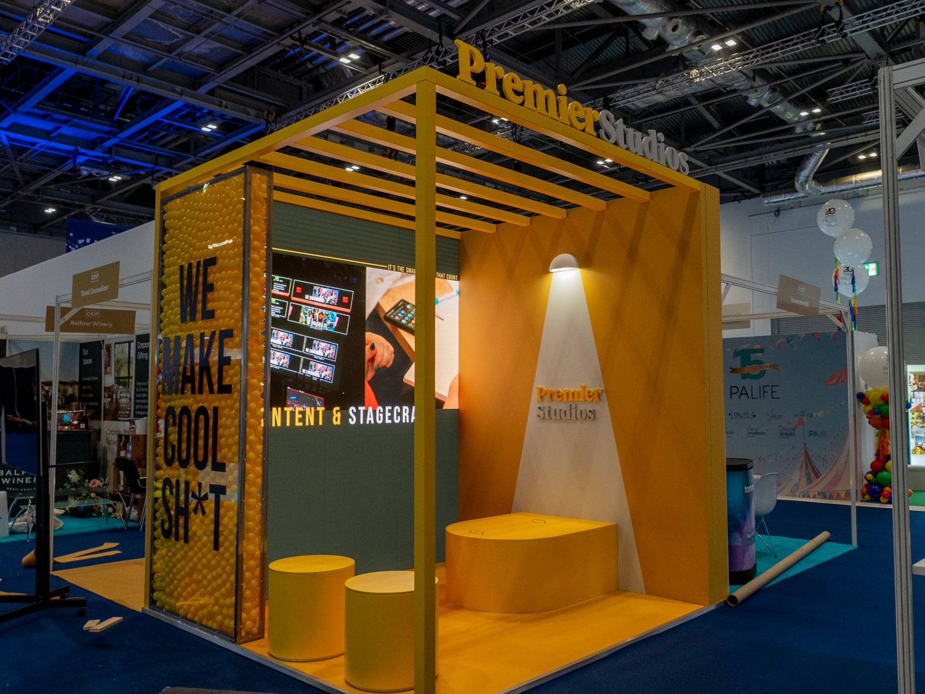 Premier Events - Fully Integrated Full Service Event Agency - 1771958639239