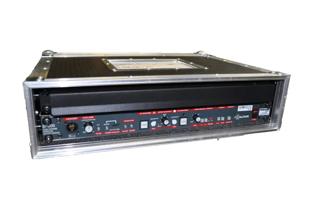 ALTAIR 5006 EF-200 Master Power Supply Hire