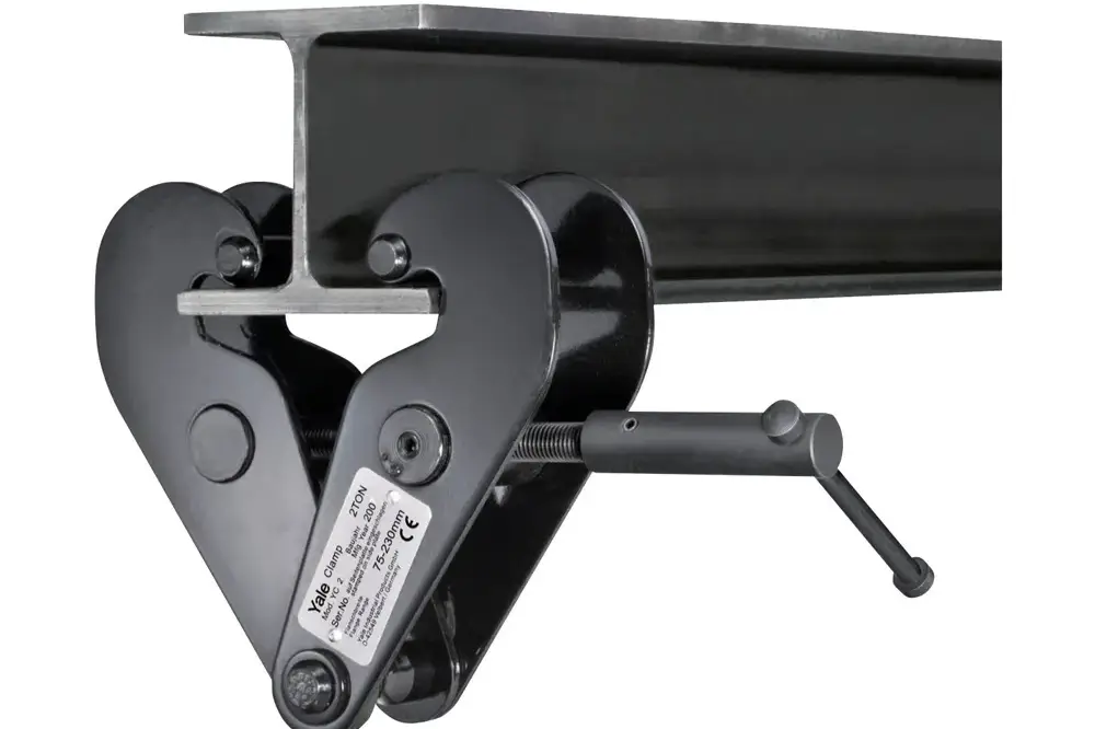 BEAM CLAMPS Hire