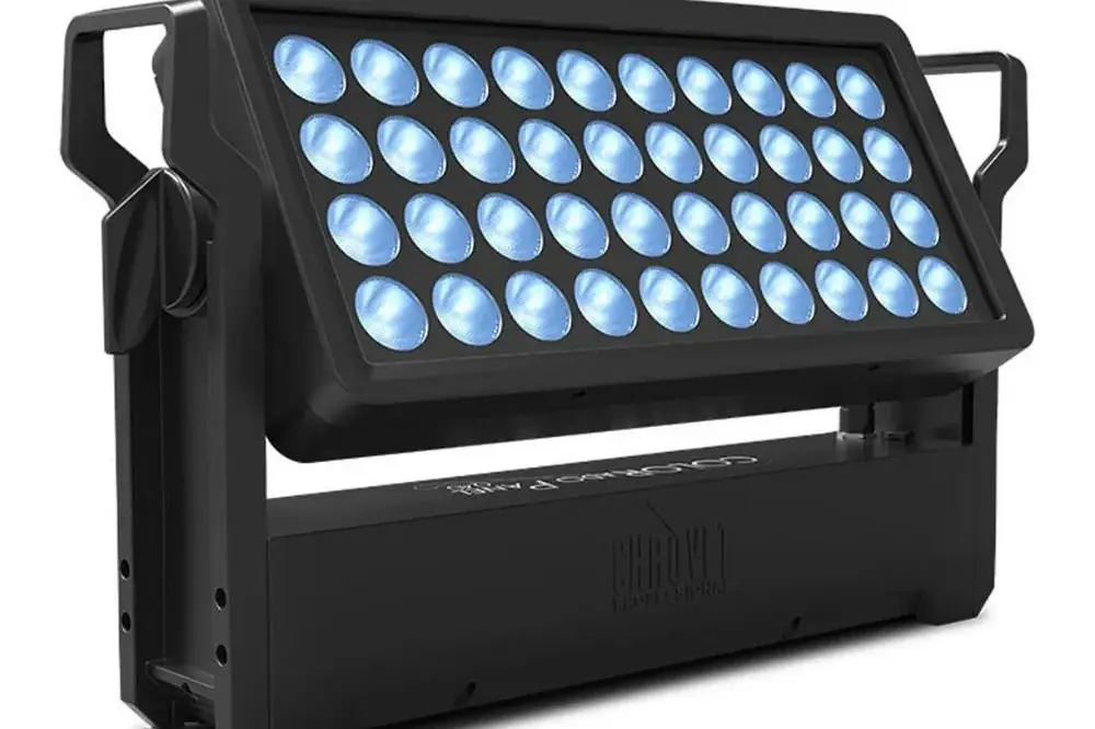 CHAUVET COLORADO PANEL Q40 Hire