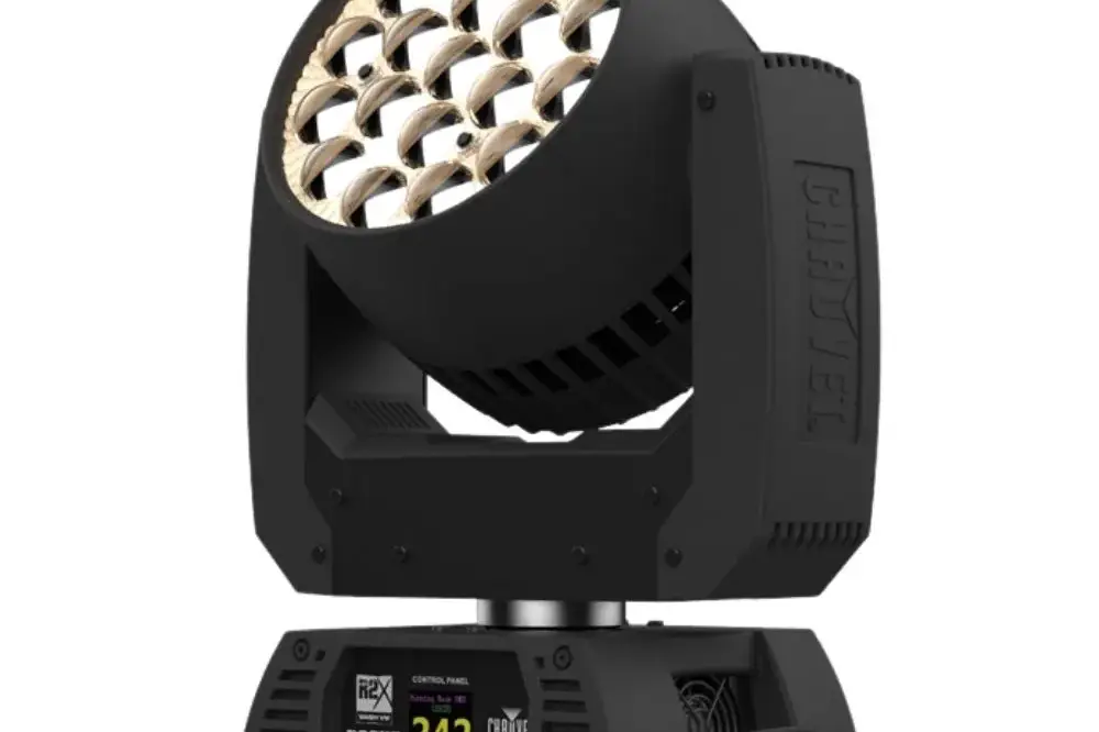 Chauvet Rogue R2X Wash Hire