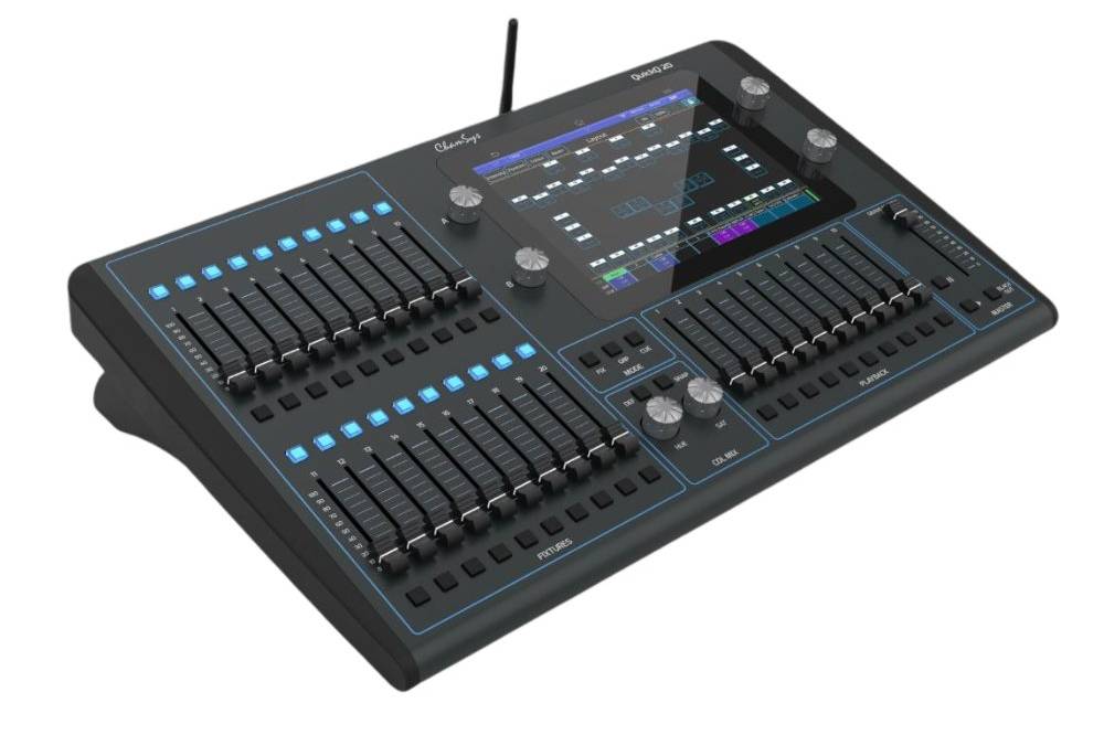 Chamsys QuickQ 20 Hire