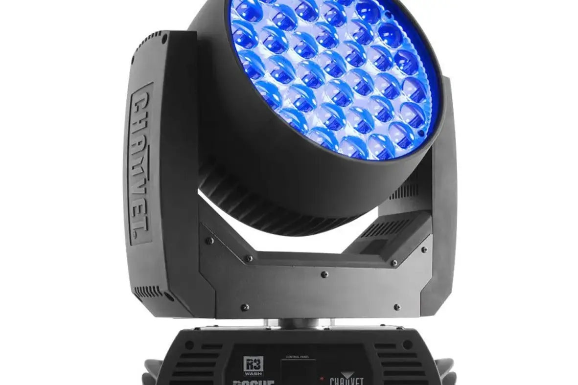 Chauvet Rogue R3 Wash Hire