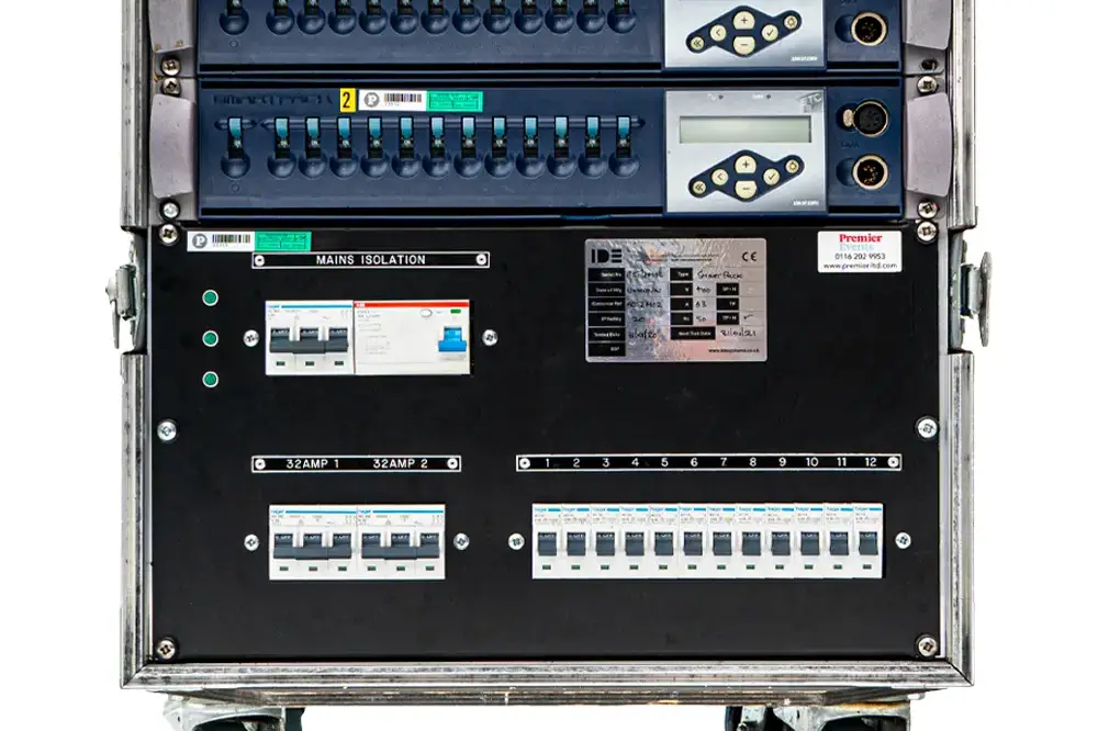 ETC Smartpack Rack Hire