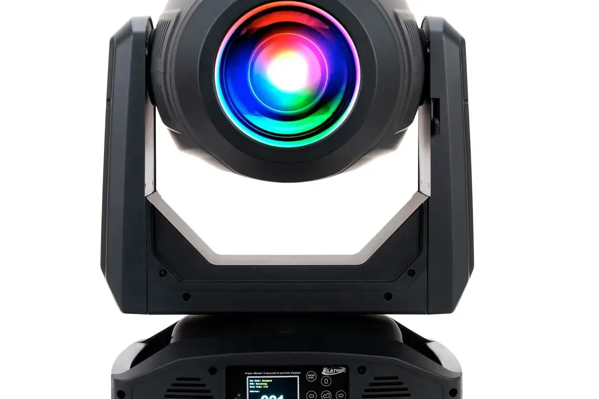 Elation Artiste DaVinci Hire