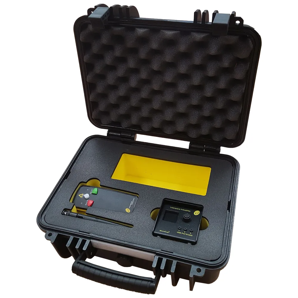 HIVE INDUSTRIES MICRO CUE 3 Hire