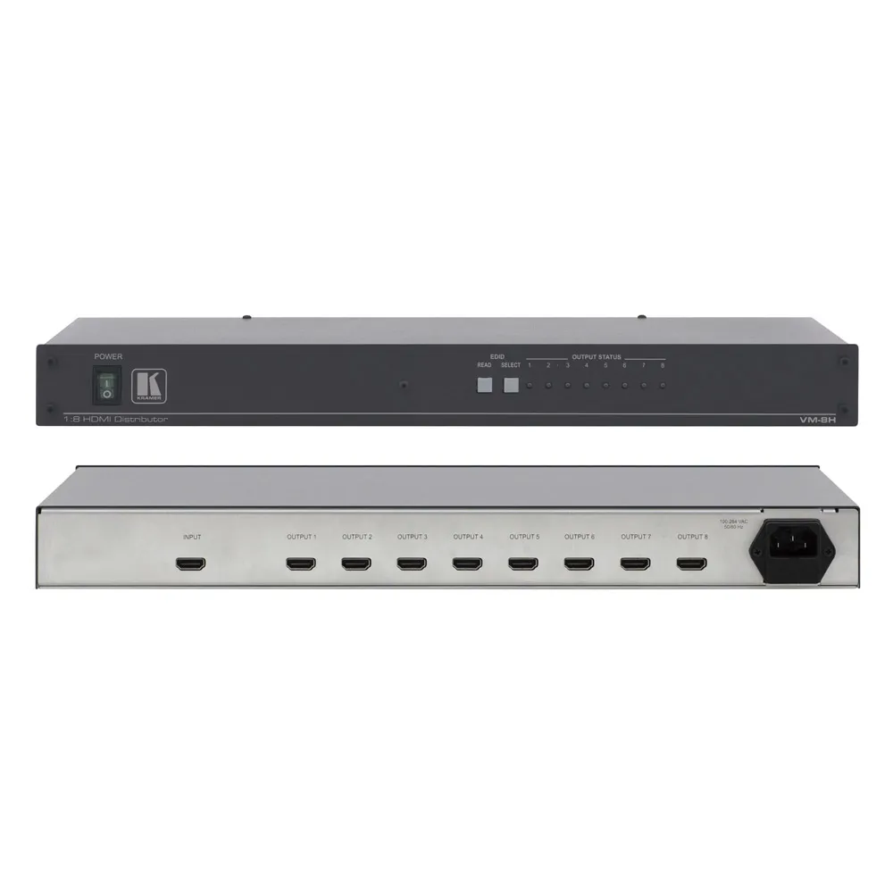 KRAMER 1:8 HDMI Distribution Amplifier Hire