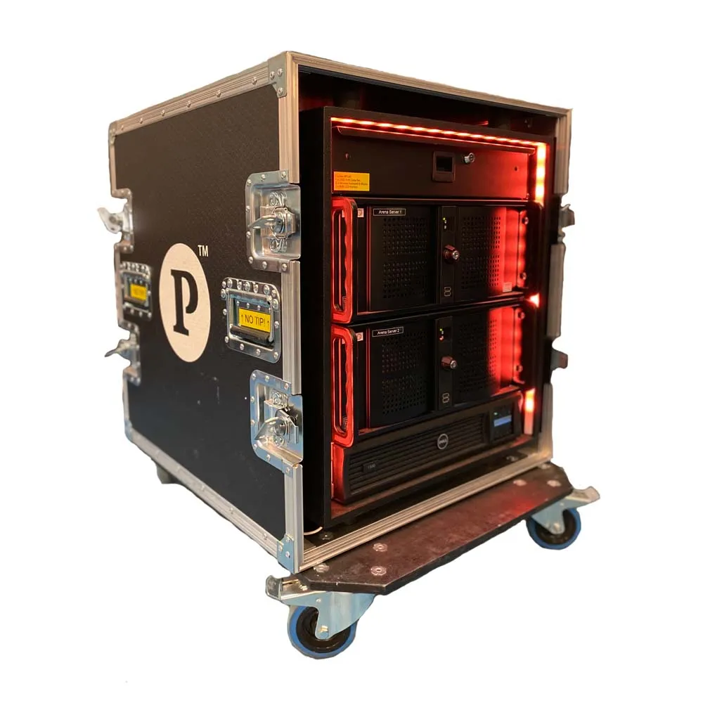 Arena Server Rack Hire