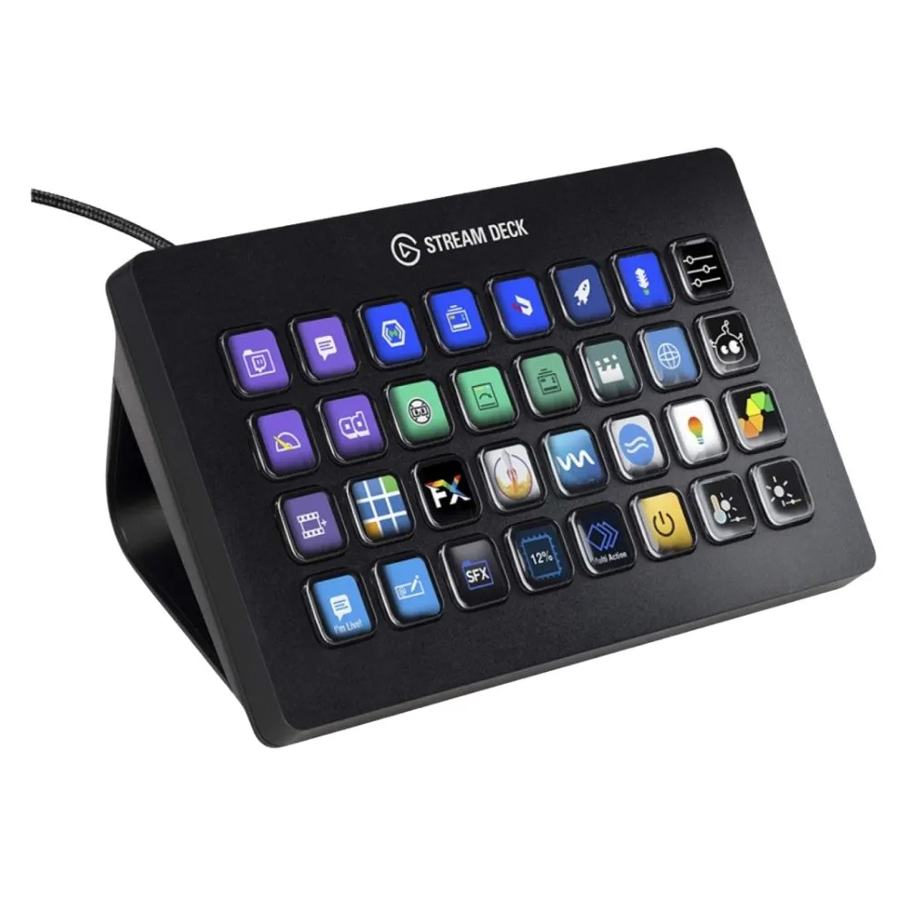 ELGATO STREAM DECK XL Hire