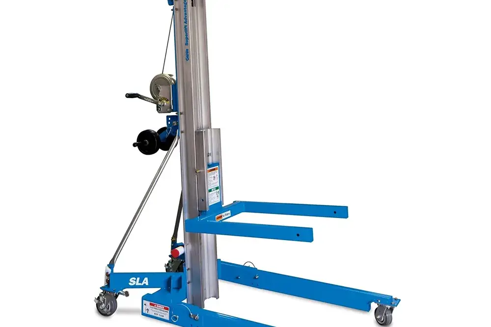 GENIE SLA15 SUPER LIFTS Hire
