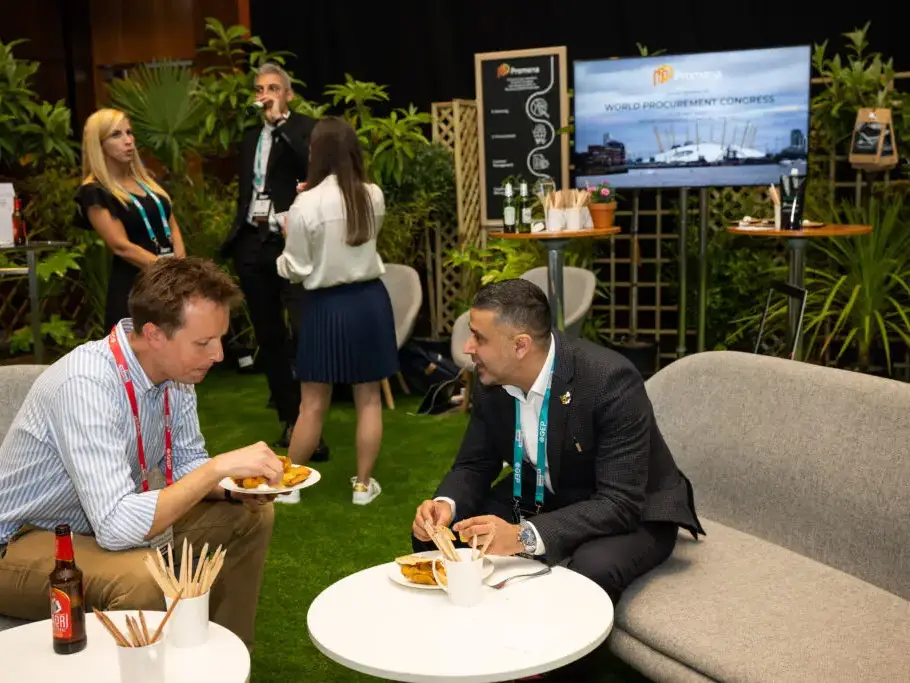 World Procurement Congress & Awards 2023: Strategic Production for a Global Event