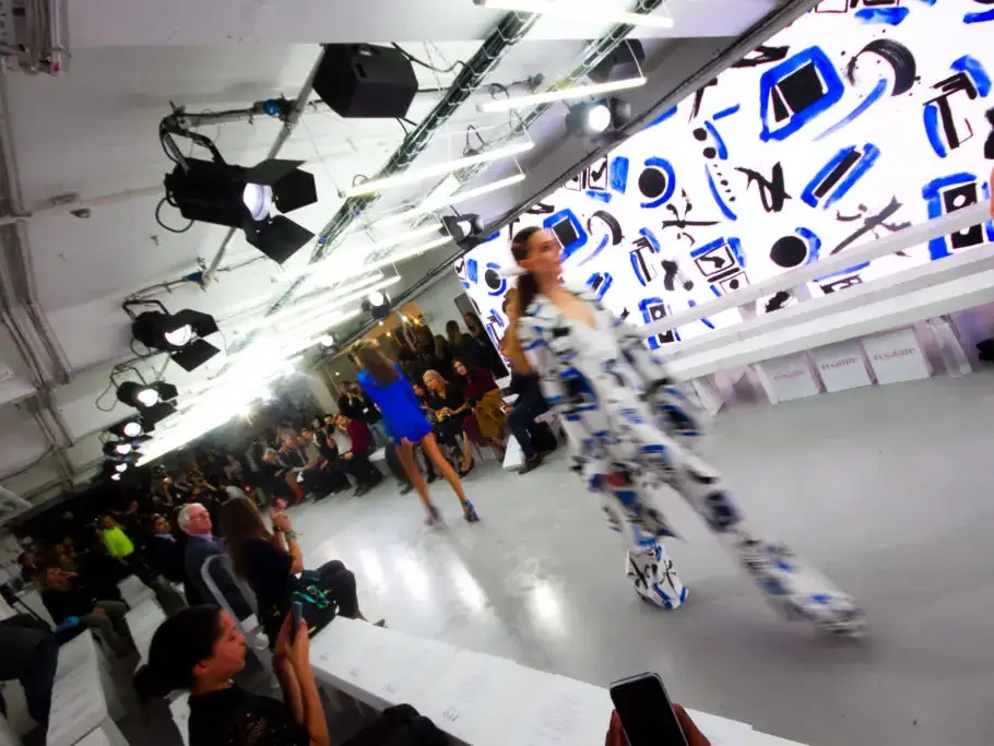 Creative Fashion Show Design