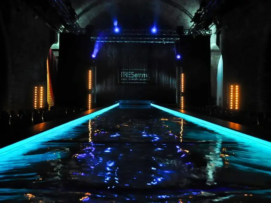 Creative Fashion Show Design