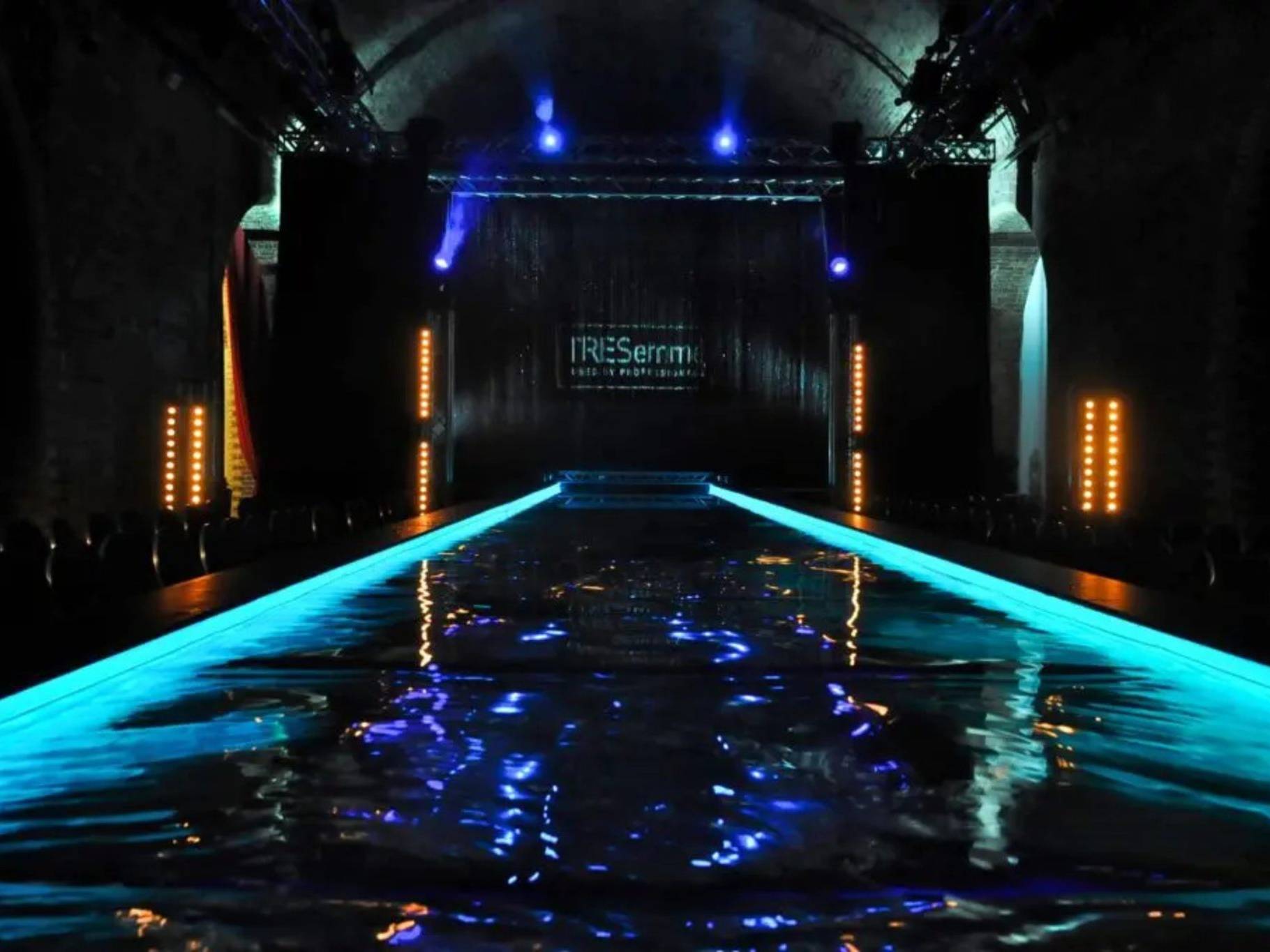 Creative Fashion Show Design