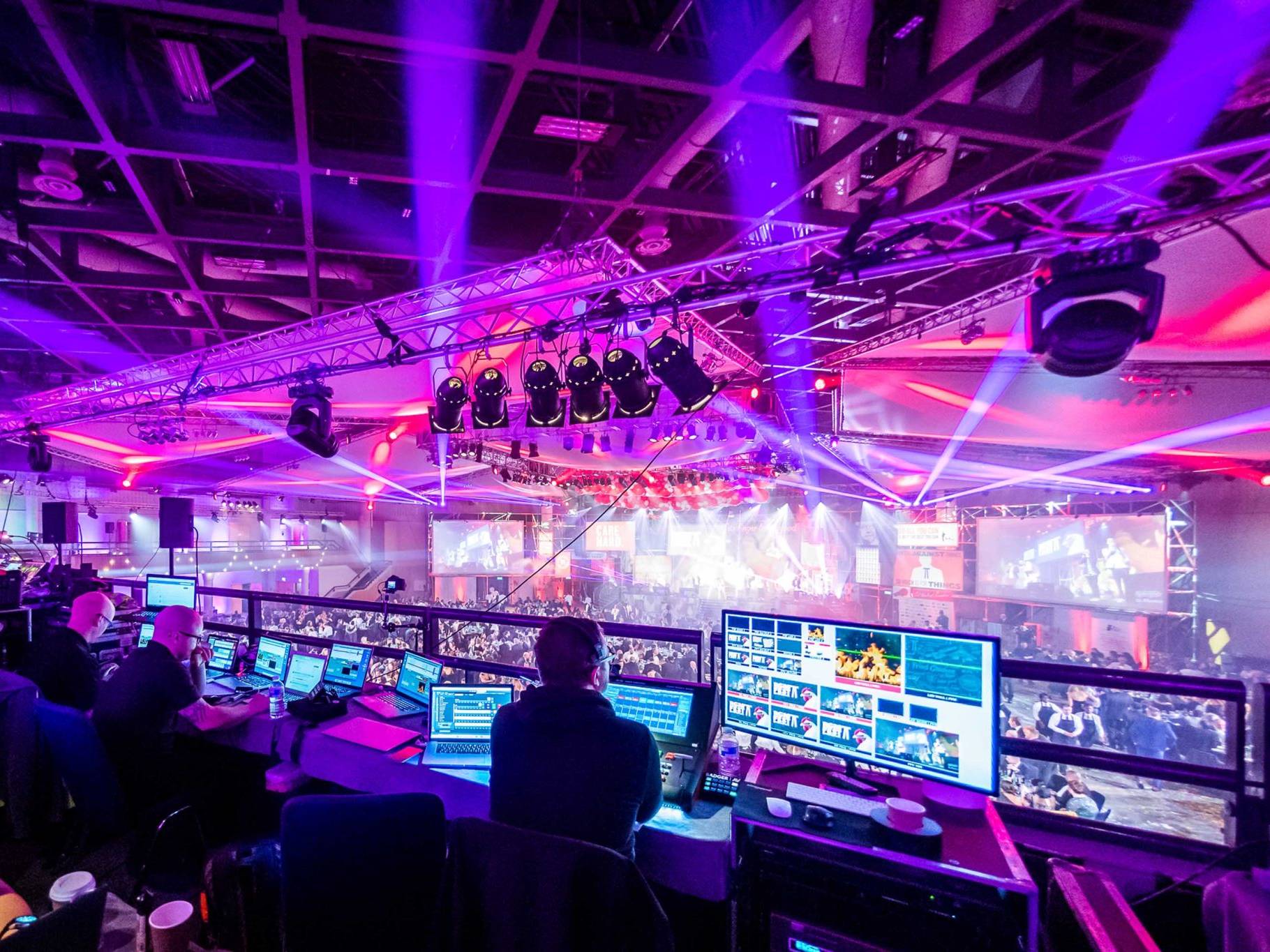 Premier Events Full Service Event Agency - Experiential Events