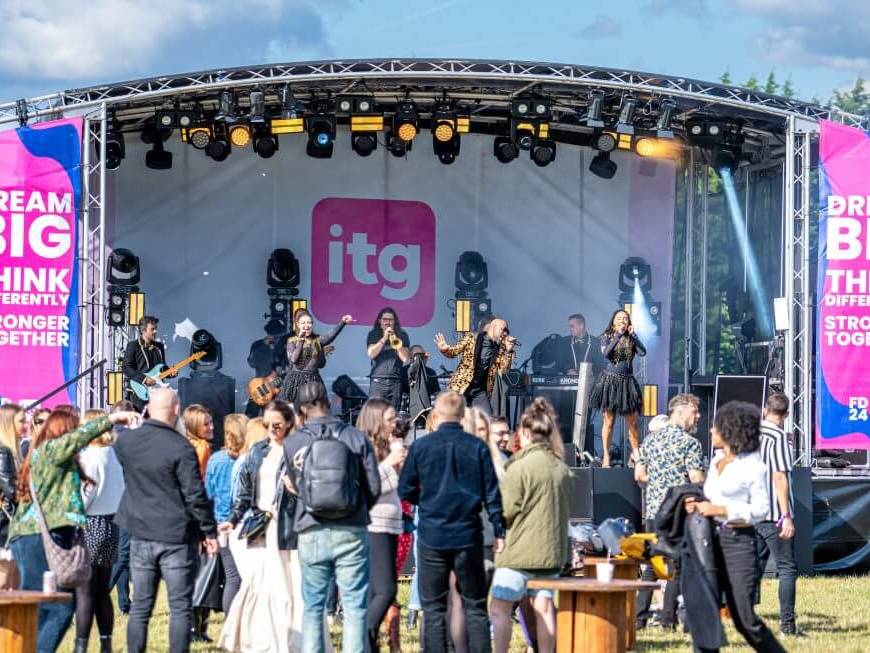 Premier Events Full Service Event Agency - Festivals