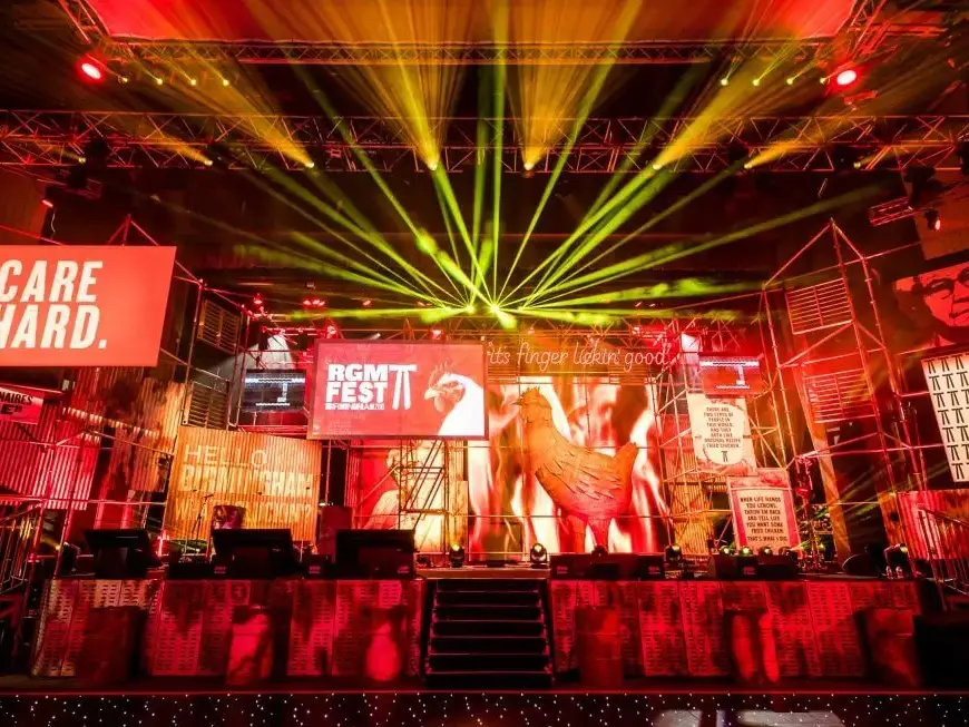 Premier Events Full Service Event Agency - Experiential Events