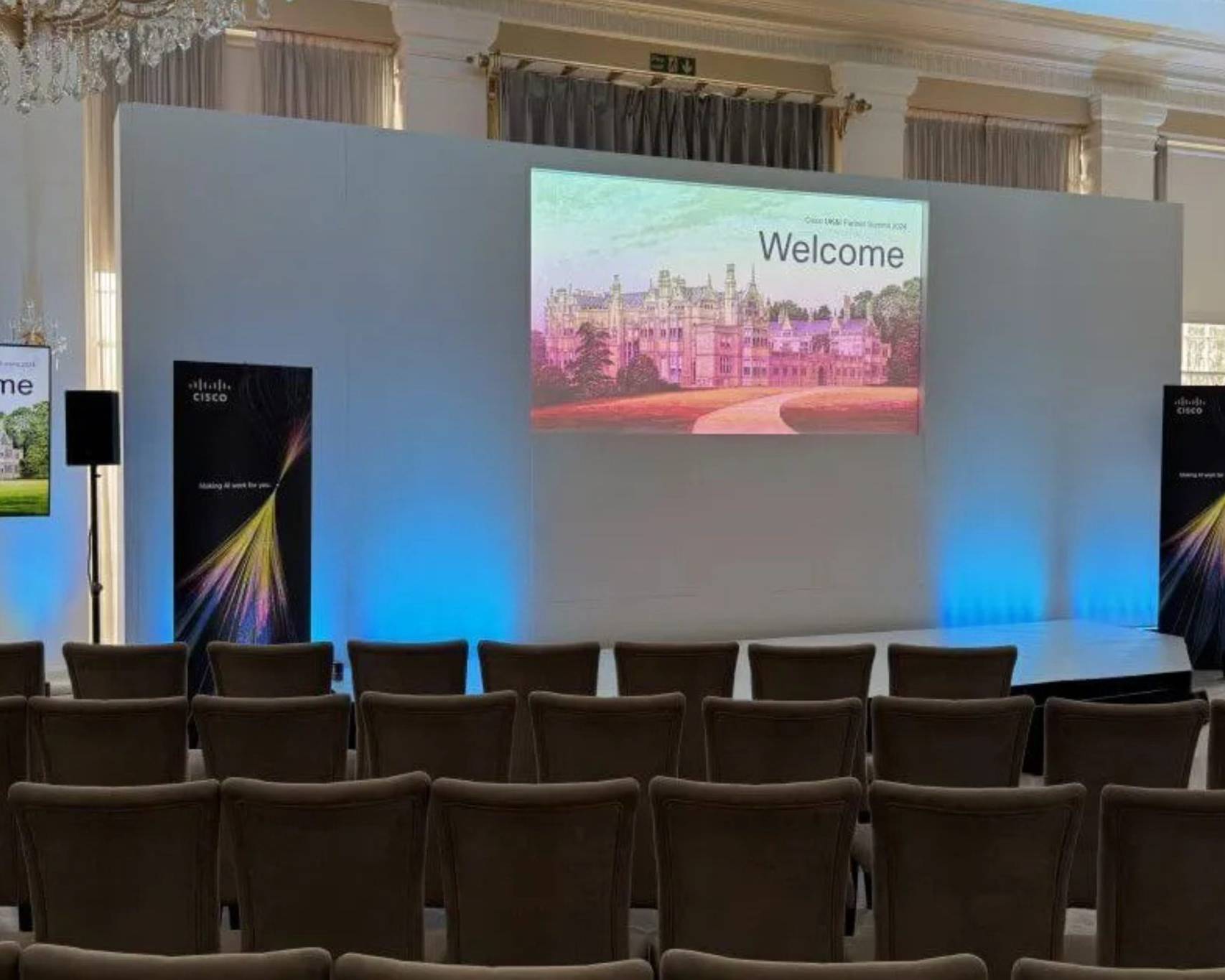 Premier Events - Fully Integrated Full Service Event Agency - Planning a Conference at Rushton Hall! What You Need to Know from Our Experience Planning a Conference at Rushton Hall! What You Need to Know from Our Experience