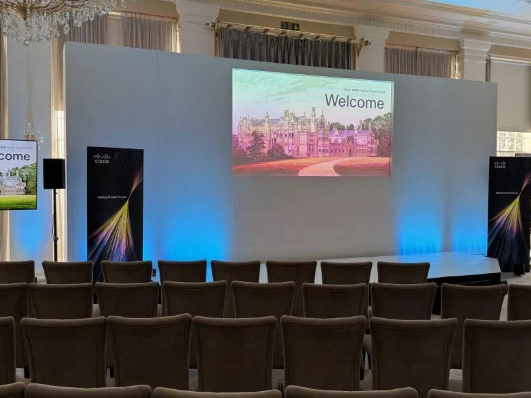 Planning a Conference at Rushton Hall! What You Need to Know from Our Experience