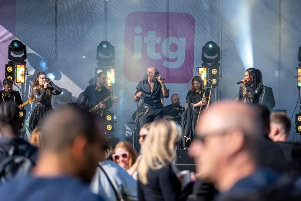 How Premier Events Delivered a Seamless Experience for ITG