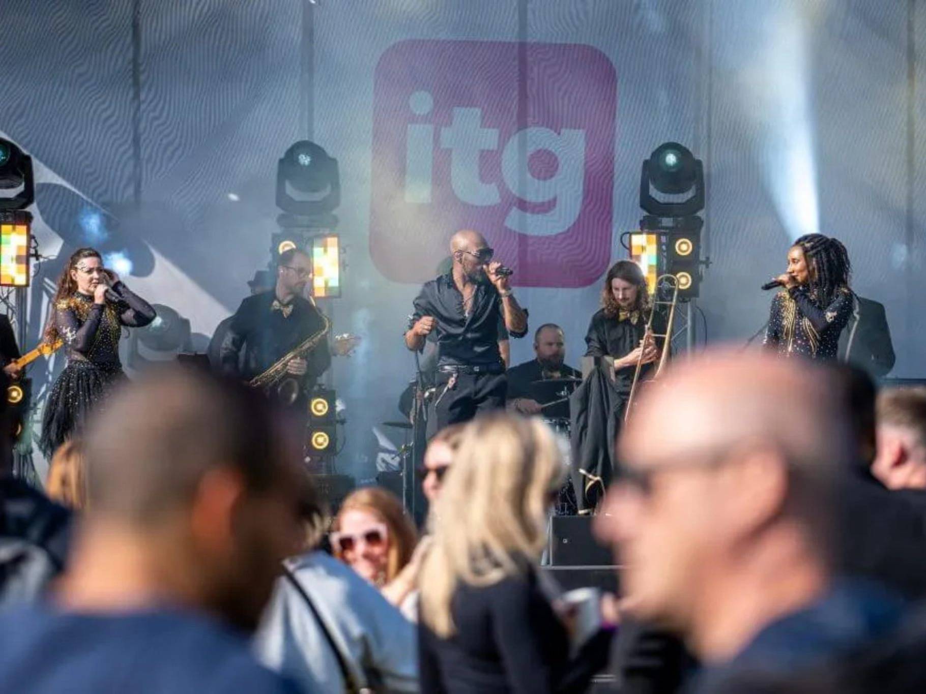 Planning a Festival? How Premier Events Delivered a Seamless Experience for ITG