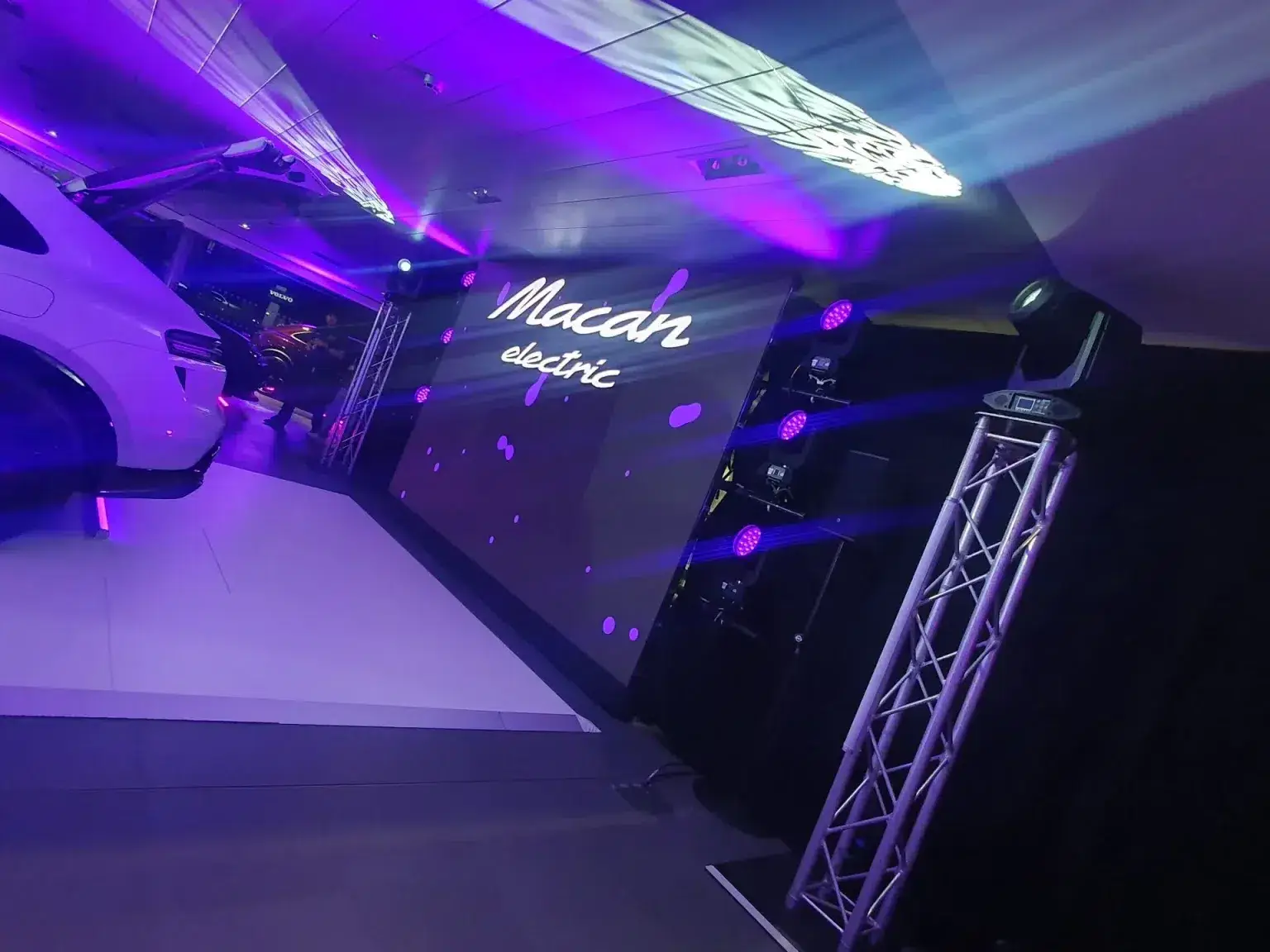 Premier Events Full Service Event Agency - Product Launch