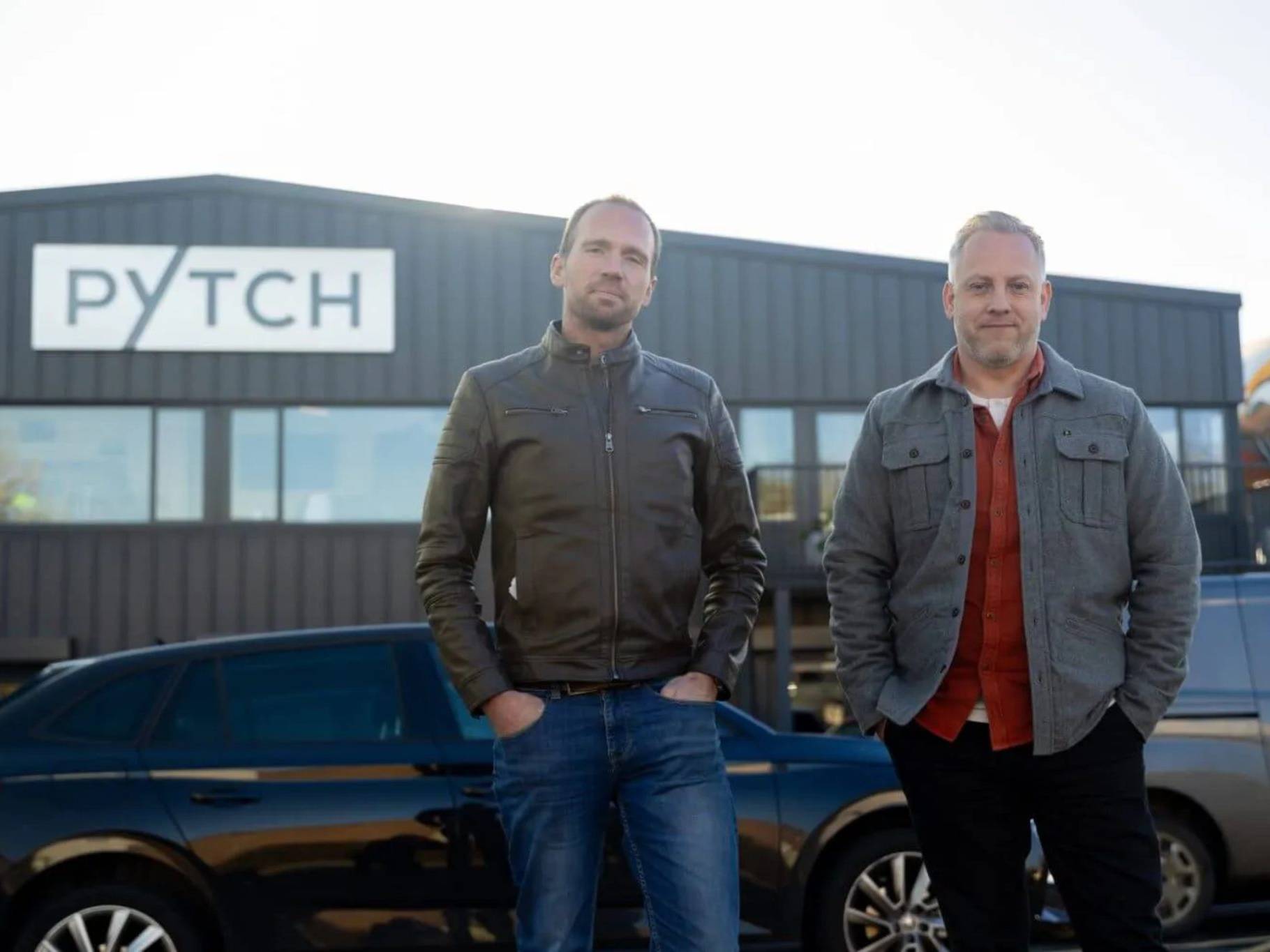 Premier Events Expands AV Production Power with Acquisition of PYTCH