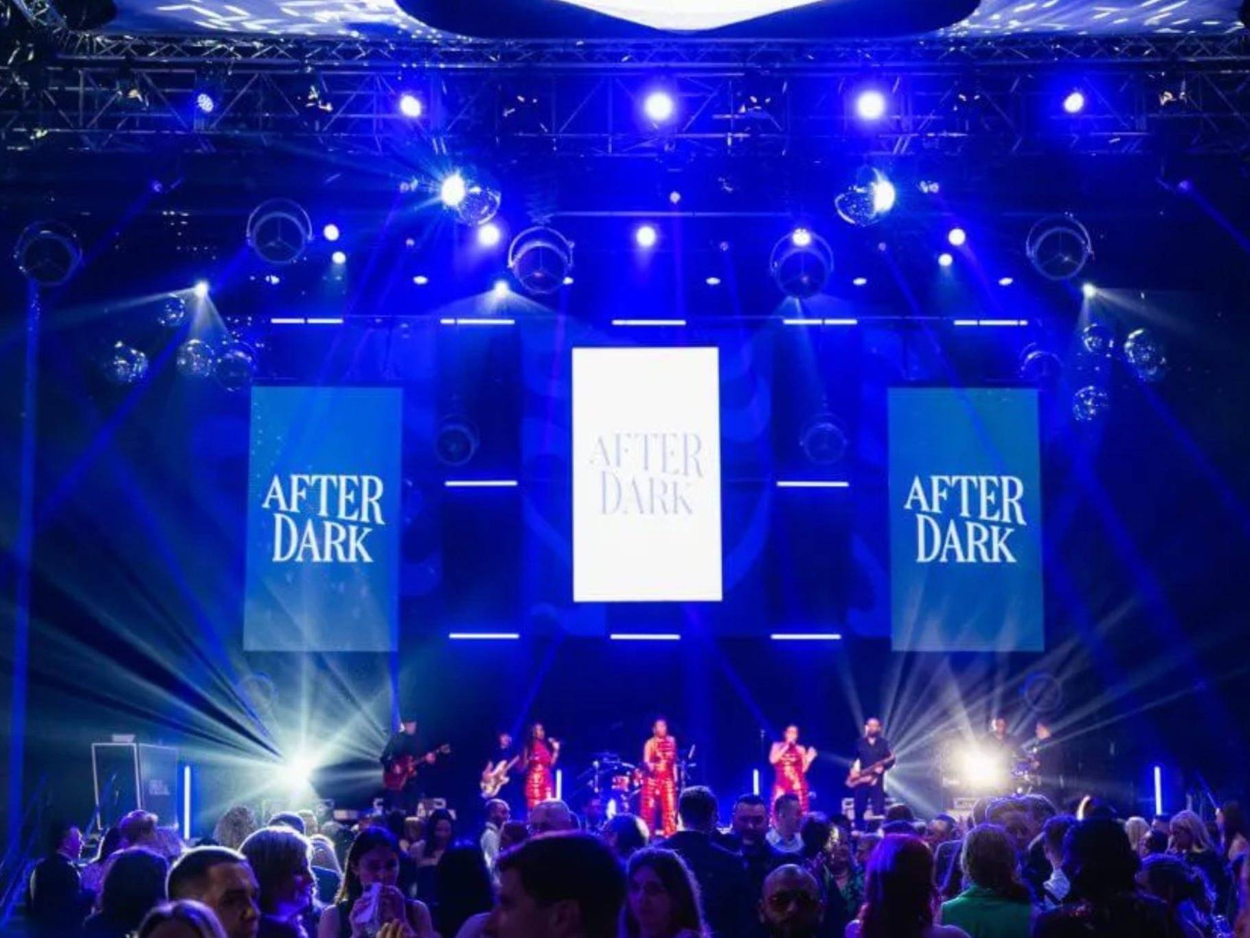 Premier Events Manage Pizza Express Conference & Awards