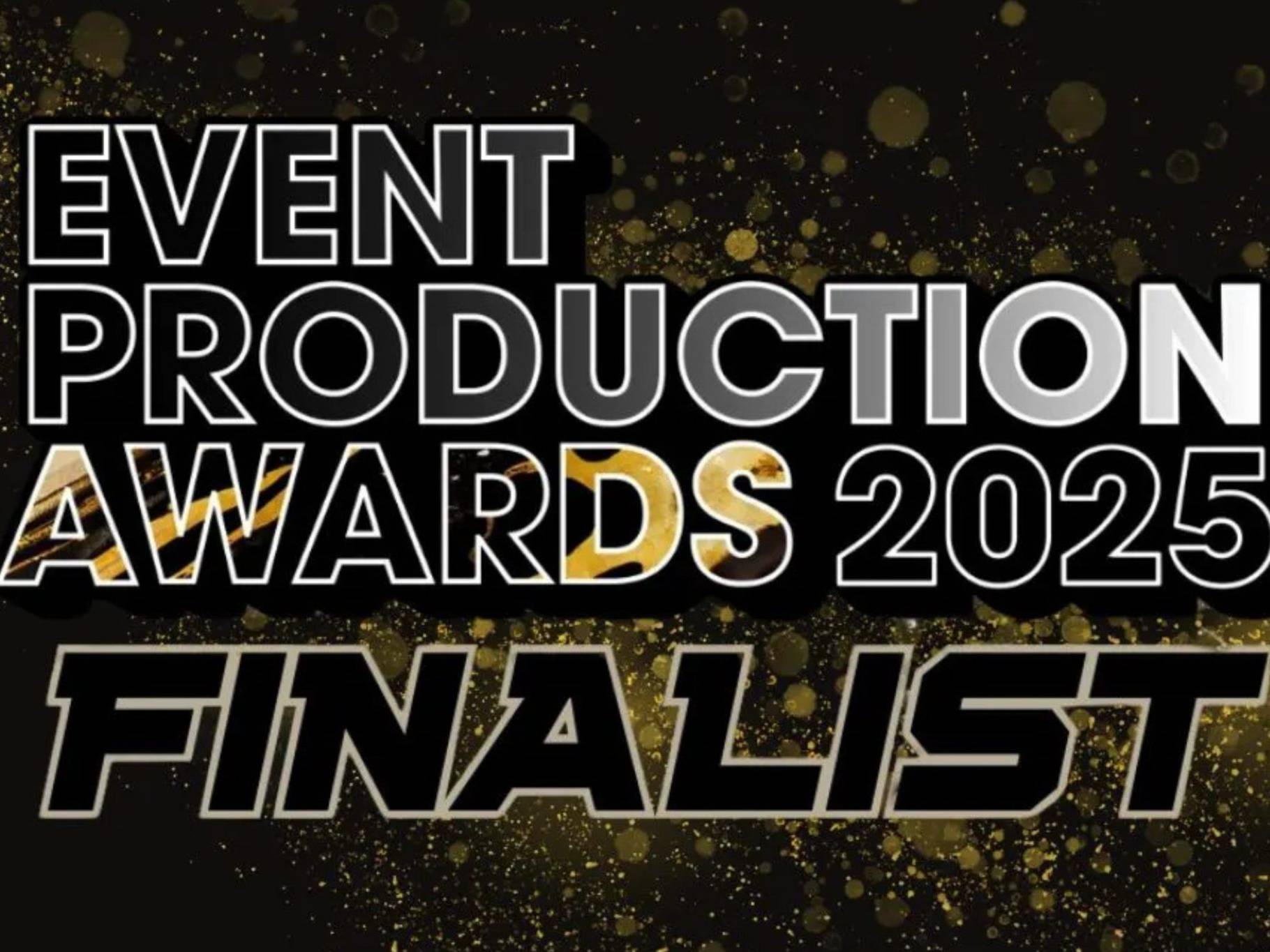 Premier Events Shortlisted for Two Categories at the Event Production Awards 2025