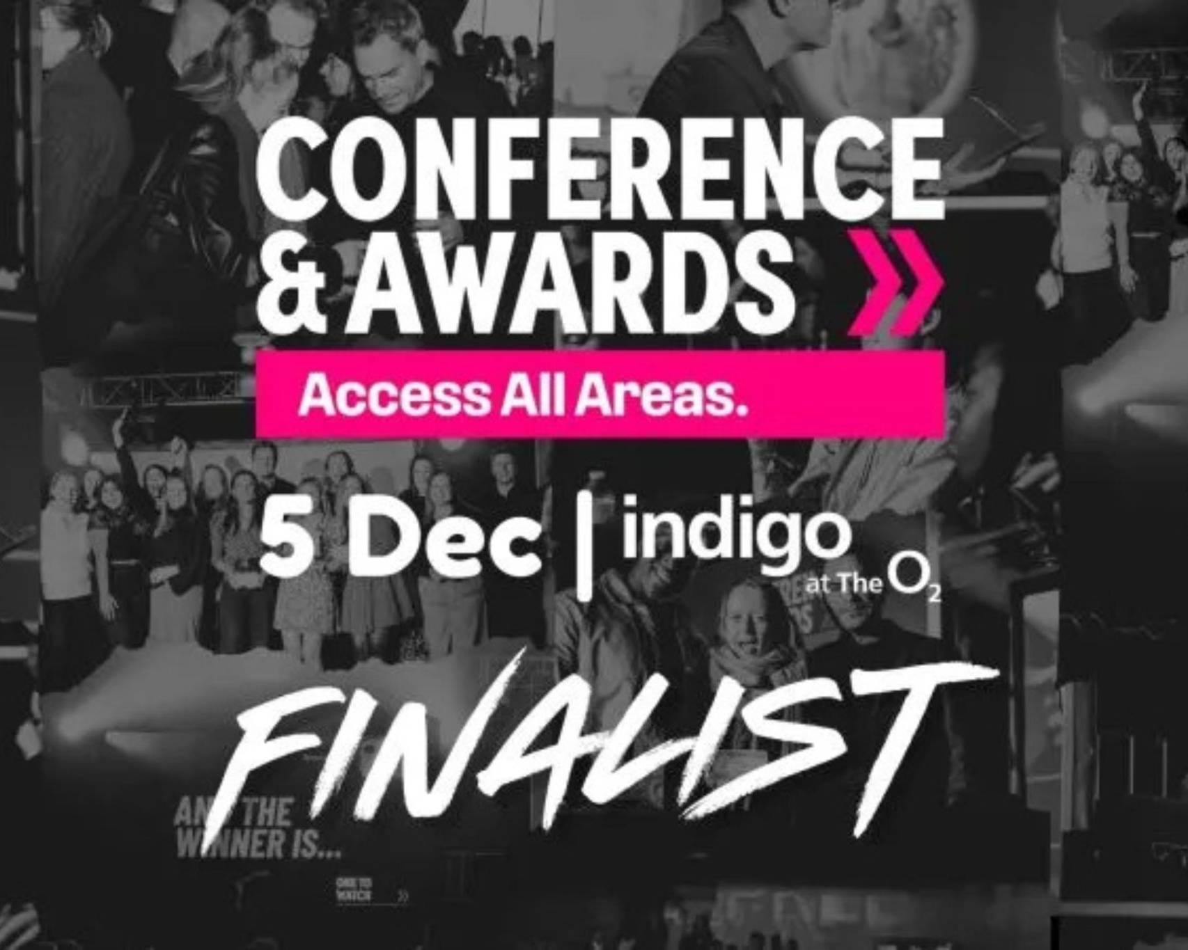 Premier Events - Fully Integrated Full Service Event Agency - Premier Events Sponsors the Access All Areas Conference and Awards – The Rising Star Award Premier Events Sponsors the Access All Areas Conference and Awards – The Rising Star Award