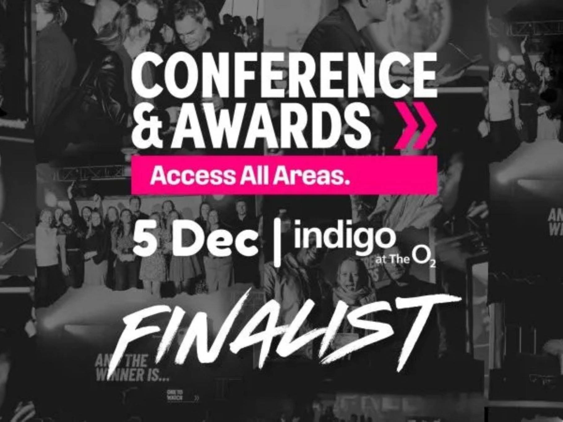 Premier Events Sponsors the Access All Areas Conference and Awards – The Rising Star Award