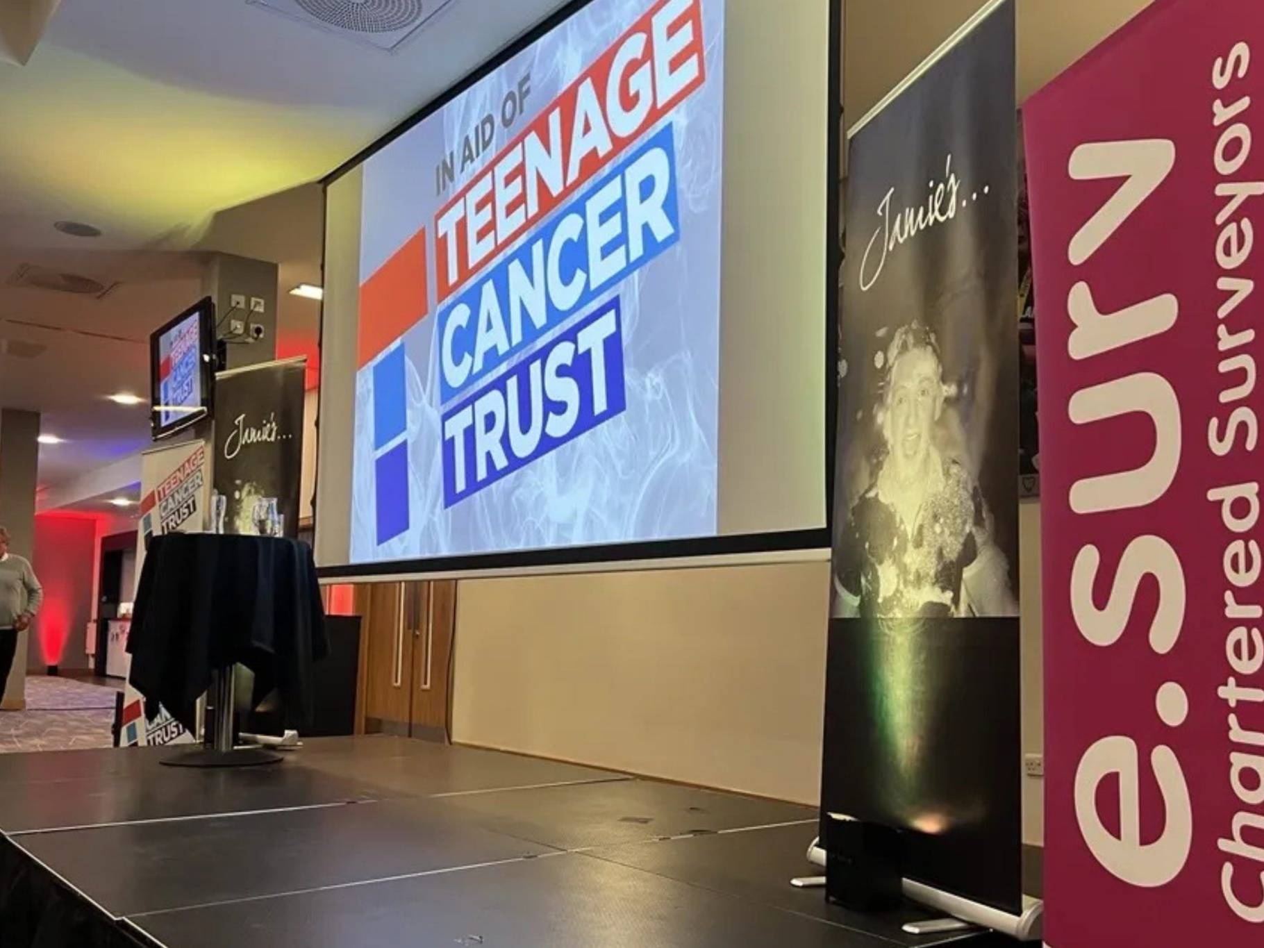 Premier Events Supports Charity Event at Leicester Tigers