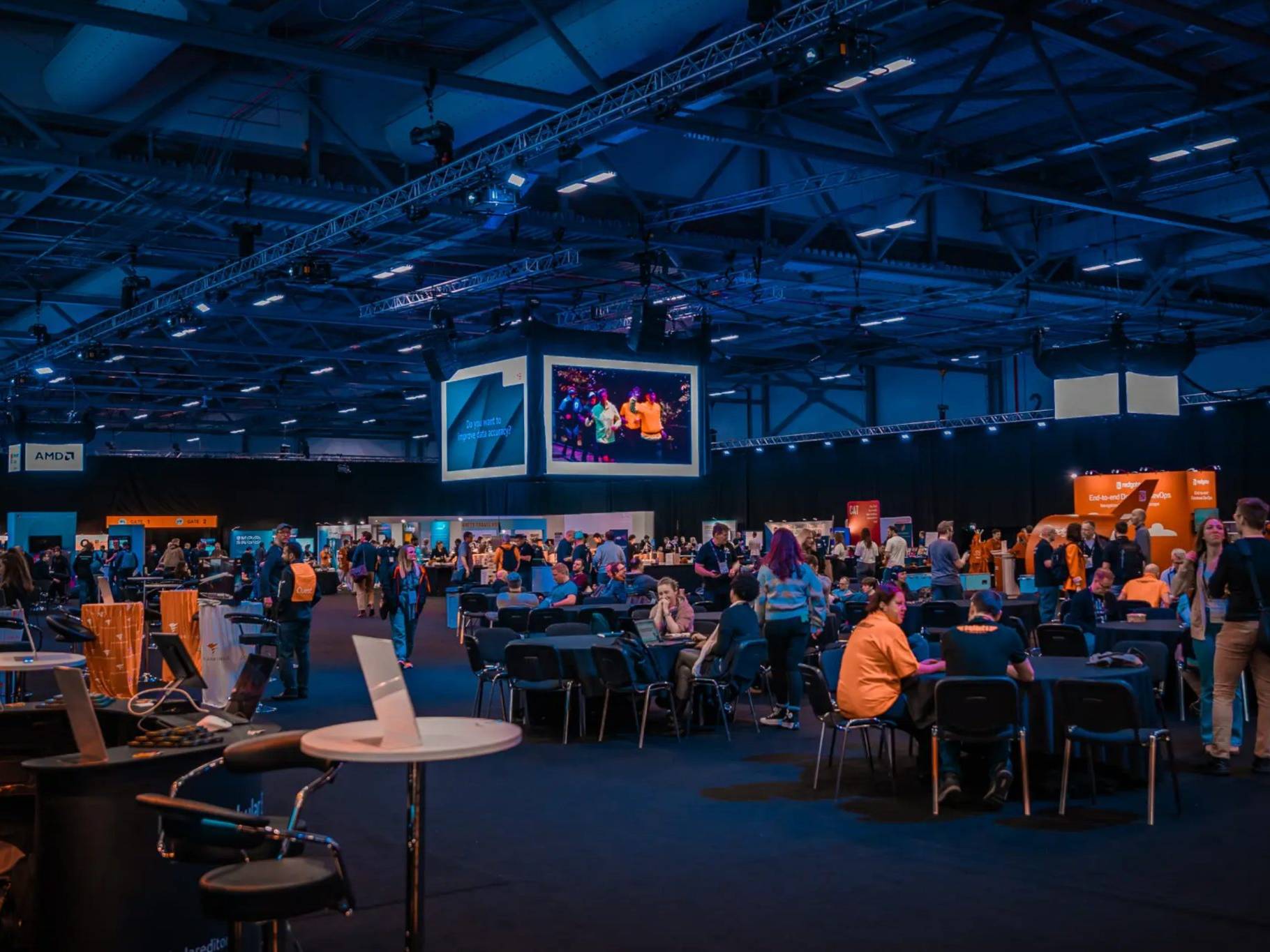 Premier Events Full Service Event Agency - Exhiibitions & Trade Shows